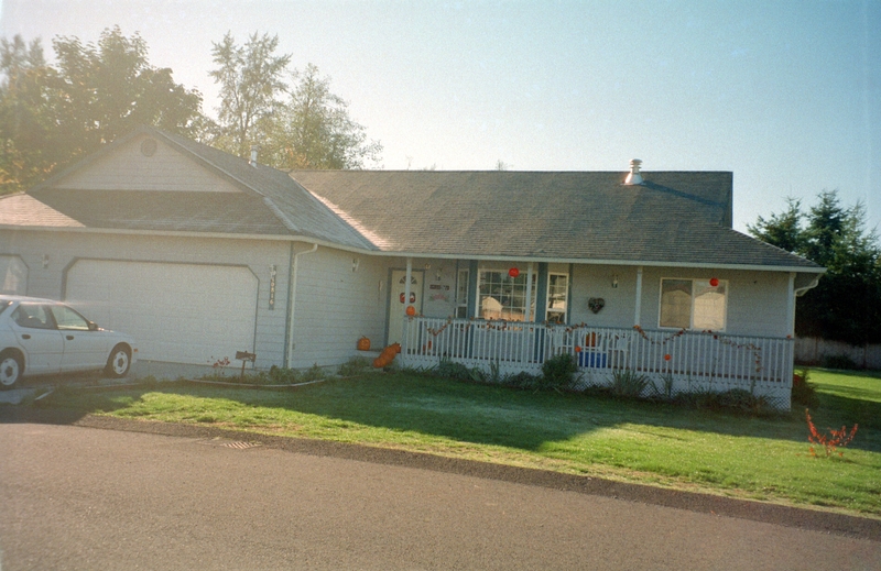 Jim and Cindy's house in Buckley, WA