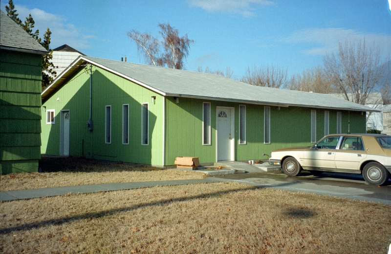 Clubhouse: Colton's Little Utility Building, 1107 Thayer Dr, Richland, WA