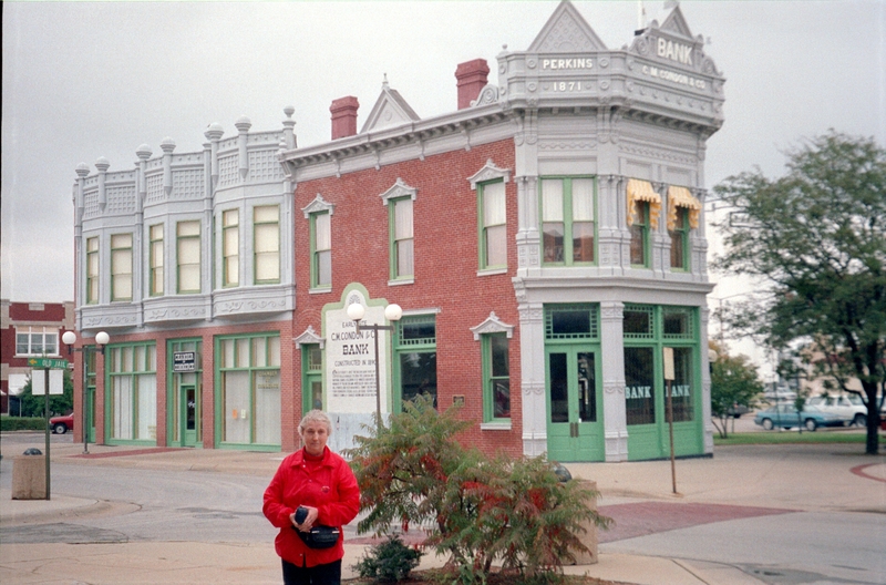 Jean, C. M. Condon Bank