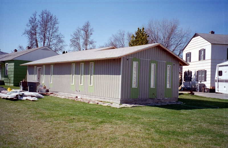 Clubhouse: Colton's Little Utility Building