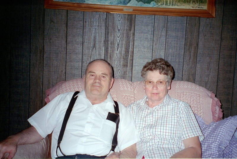 Leonard and Velma Roberts