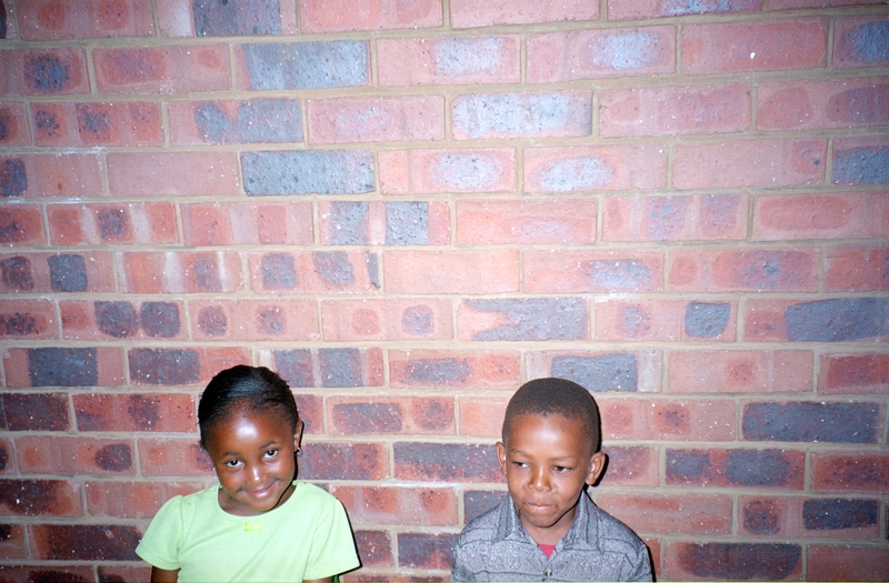 Primary Class, Soweto Ward, SA