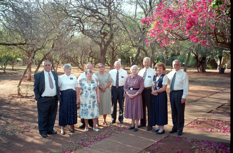 Caldwells, Oostvines, Haars, Coltons, Haars on Preparation Day