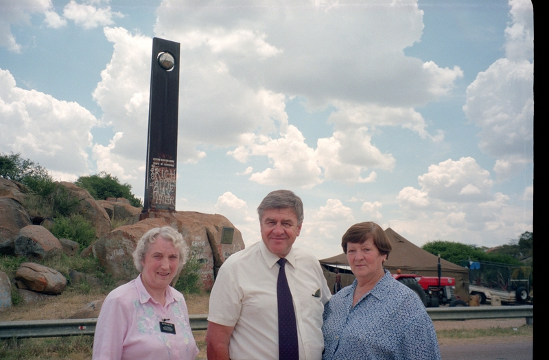 Tropic of Capricorn: Jean Colton, Leon and Jean Alexander