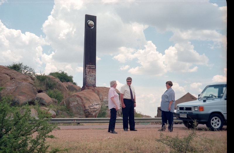 Tropic of Capricorn: Jean Colton, Leon and Jean Alexander