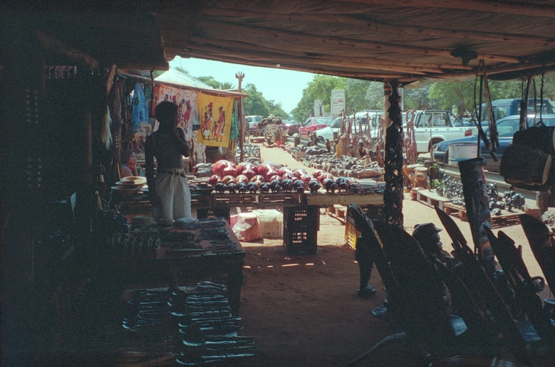 Street Market