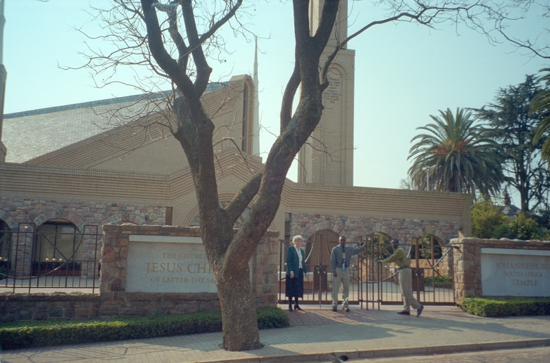 Johannesburg Temple