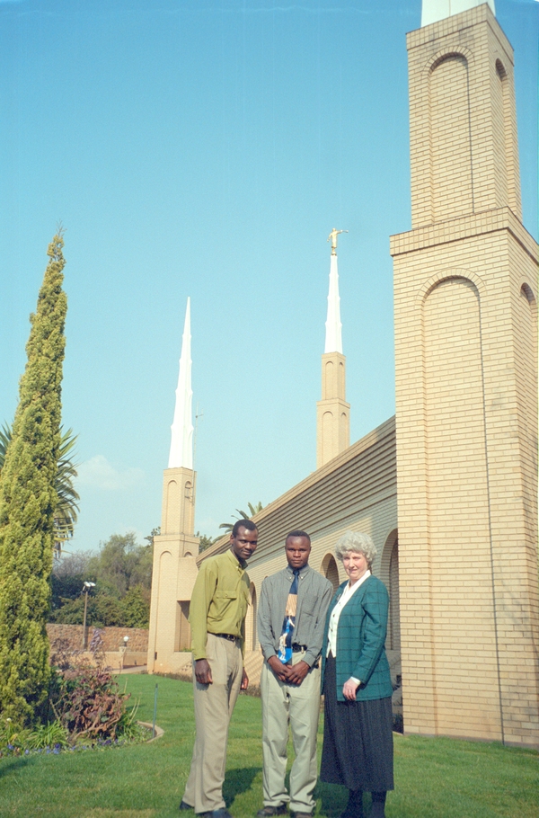 Johannesburg Temple