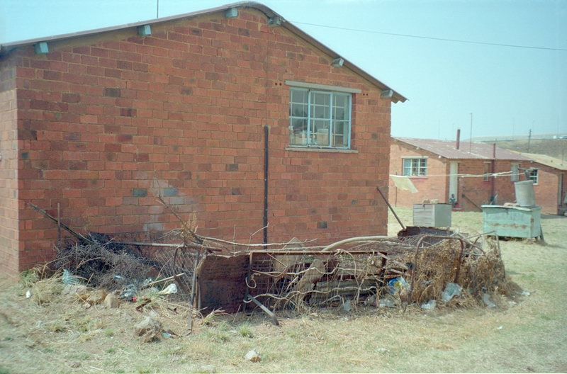 Ma Chief's house