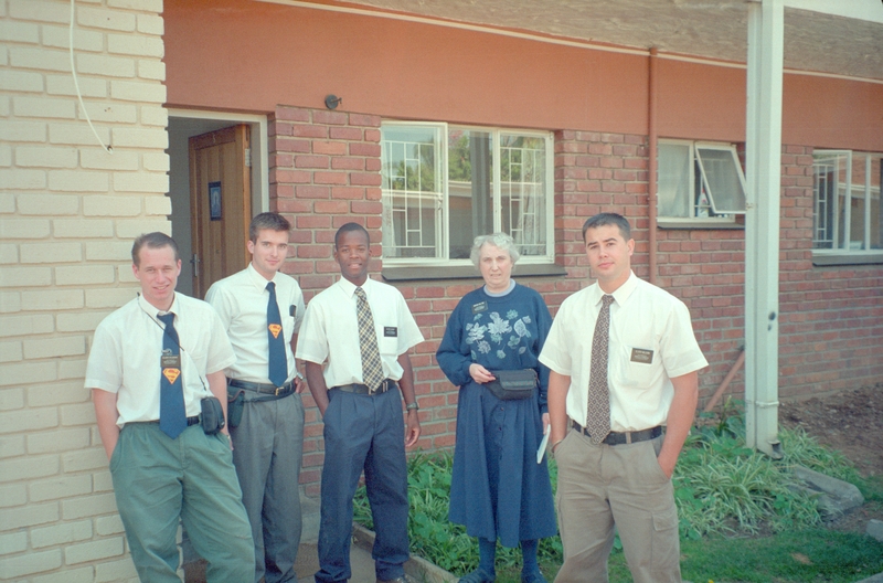 Missionaries, Jean Colton