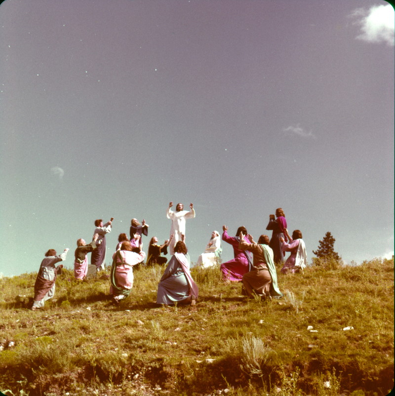 Black Hills SD Passion Play