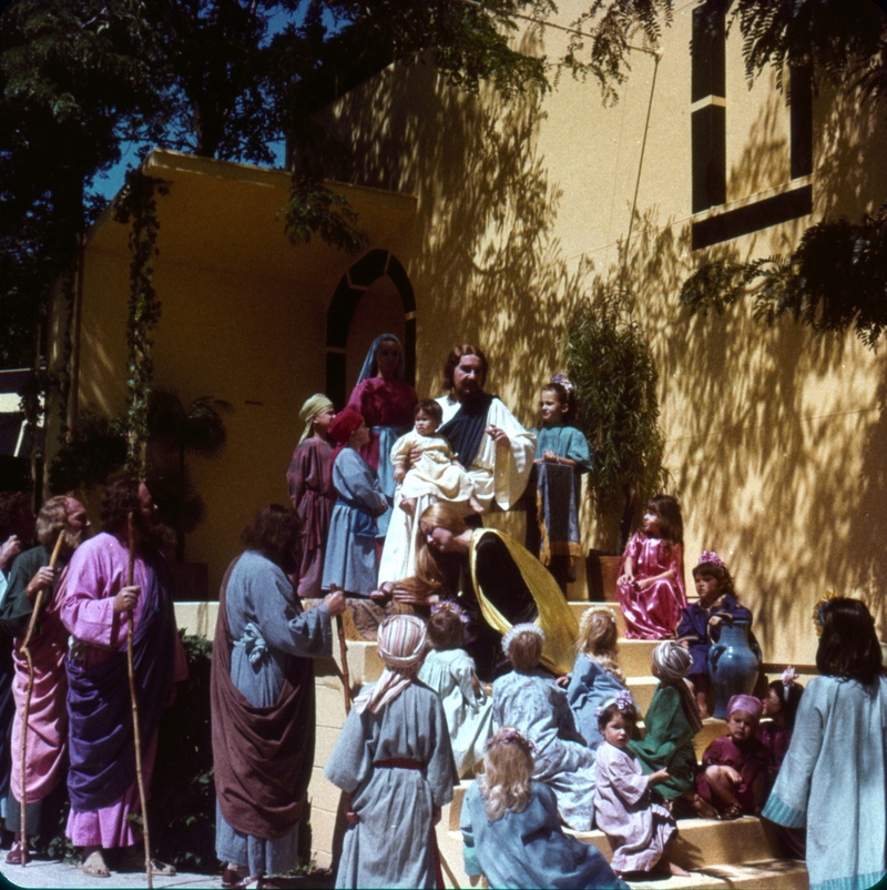 Black Hills SD Passion Play