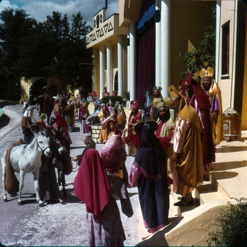 Black Hills SD Passion Play