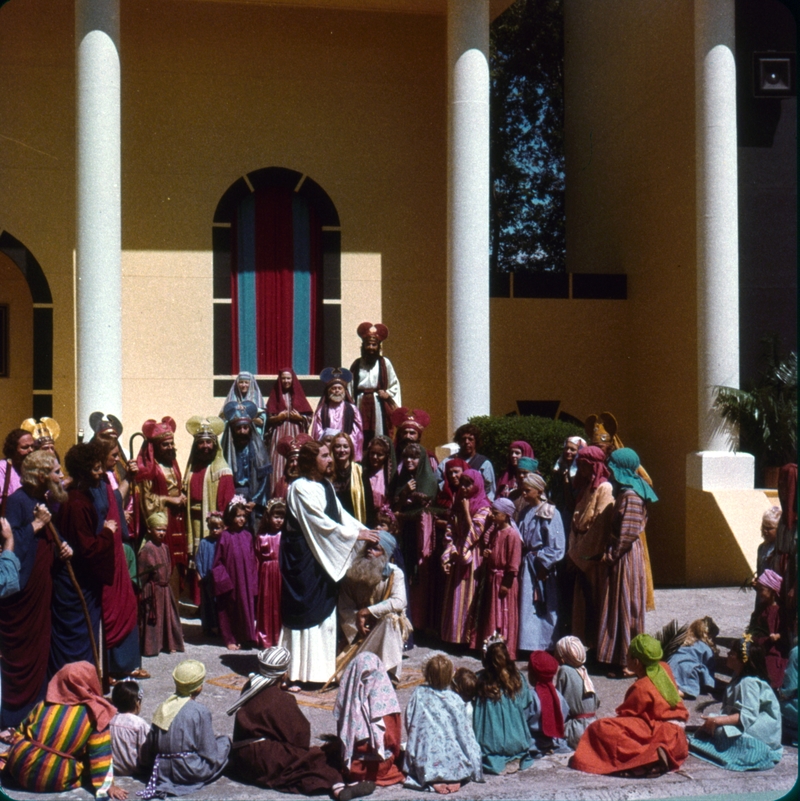 Black Hills SD Passion Play