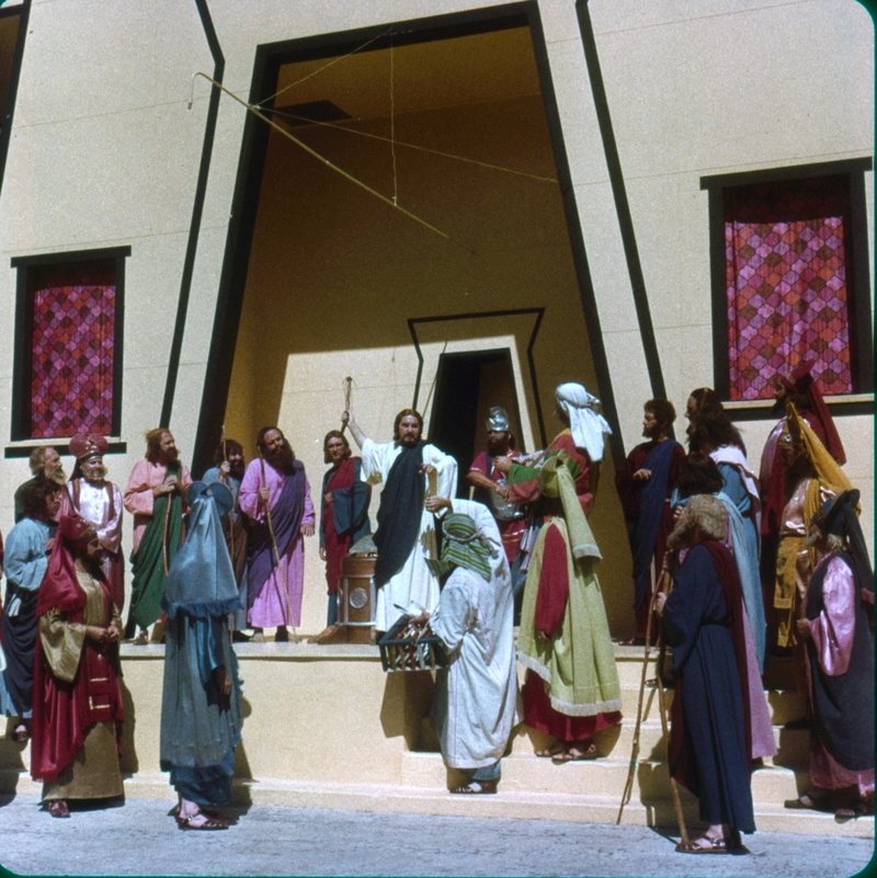 Black Hills SD Passion Play