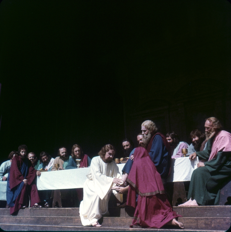 Black Hills SD Passion Play