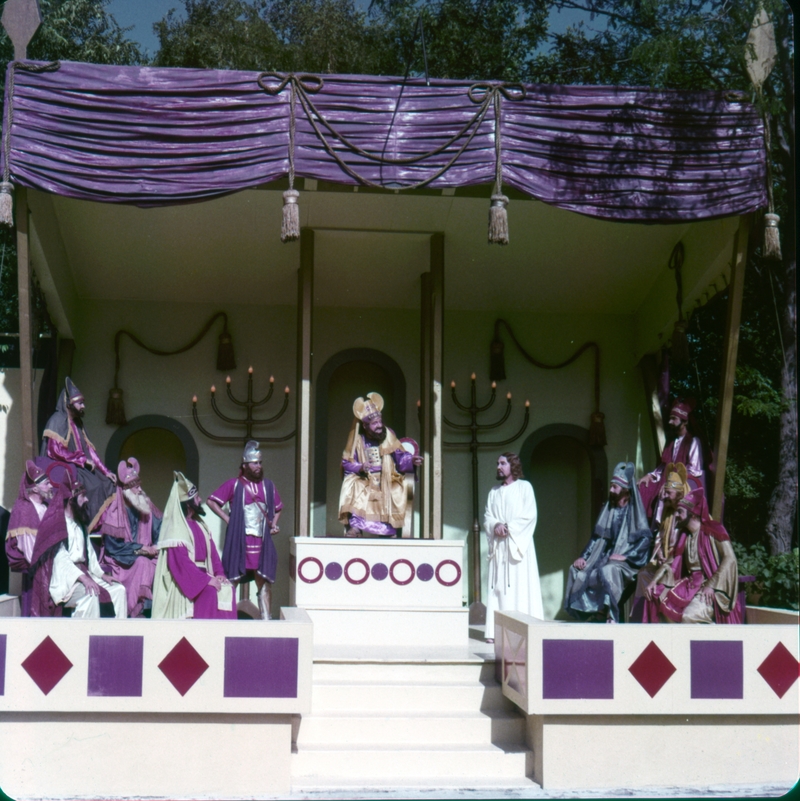 Black Hills SD Passion Play