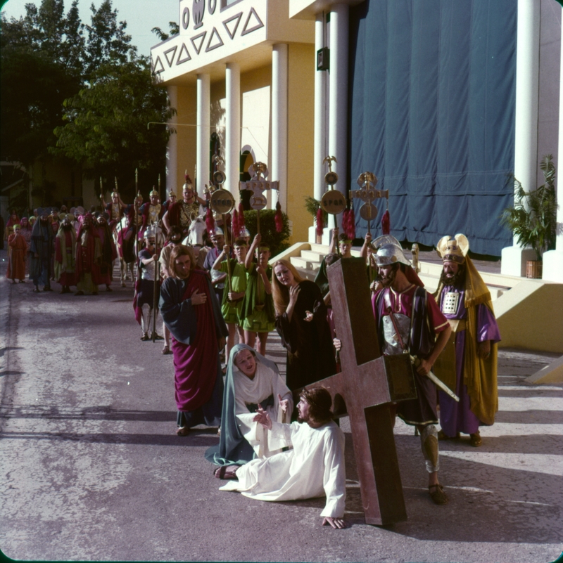 Black Hills SD Passion Play