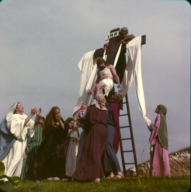 Black Hills SD Passion Play