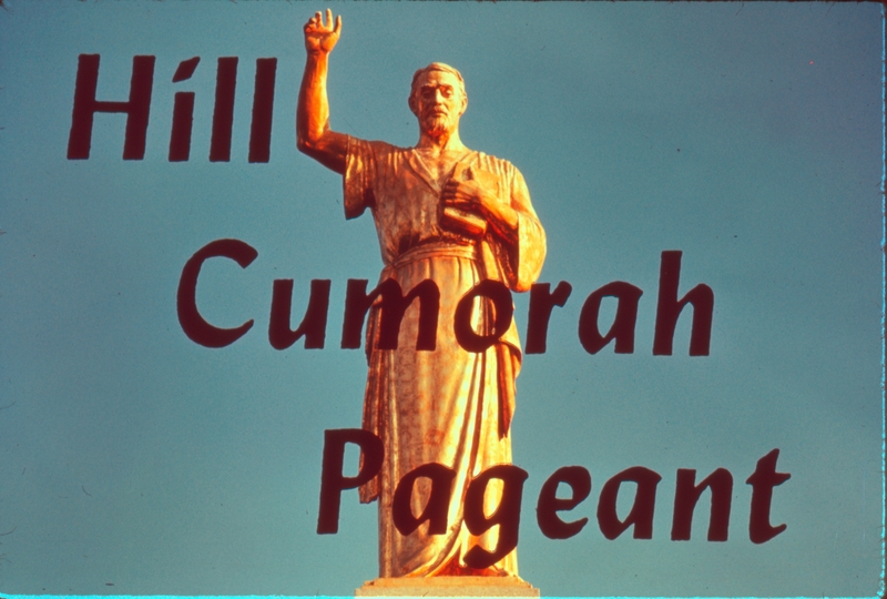 Hill Cumorah Pageant