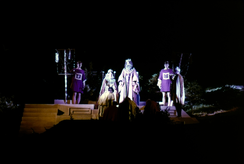 Hill Cumorah Pageant