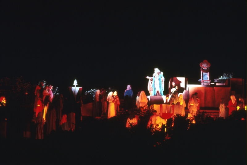 Hill Cumorah Pageant