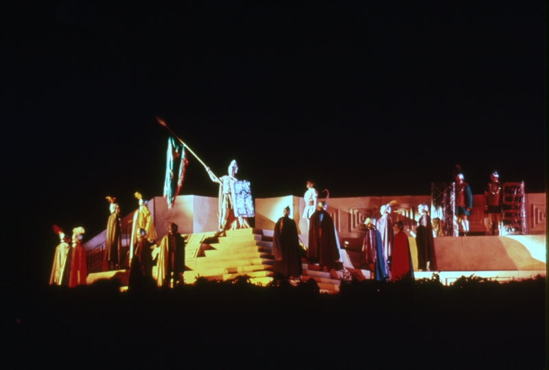 Hill Cumorah Pageant