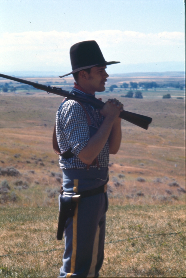 Custer Battlefield