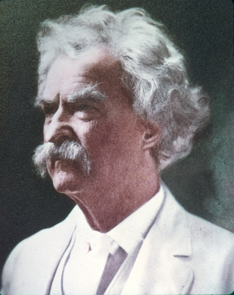 Mark Twain