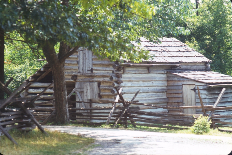 ? New Salem Village, IL