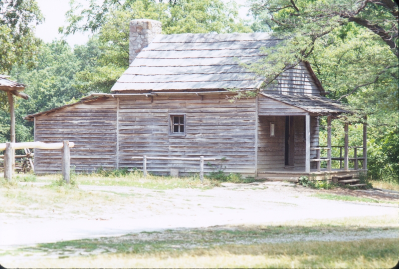 ? New Salem Village, IL