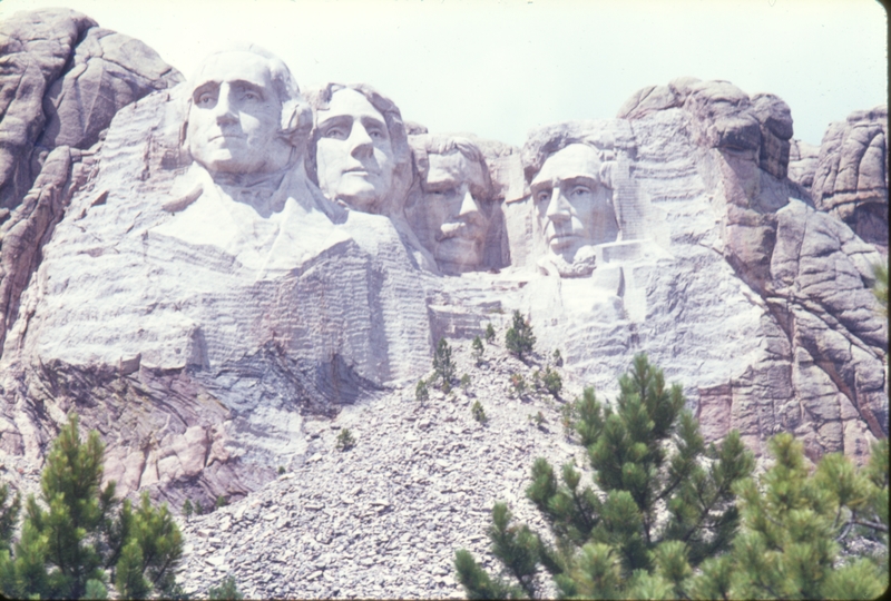 Mount Rushmore