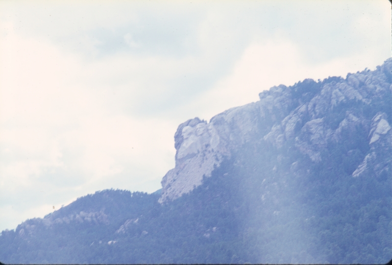 Helicopter Rides at Mount Rushmore