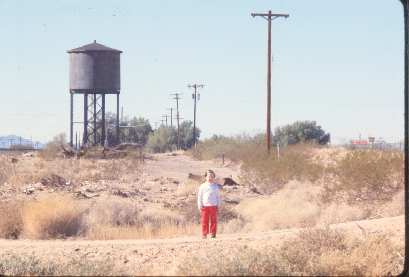 Roseann at Calico Park