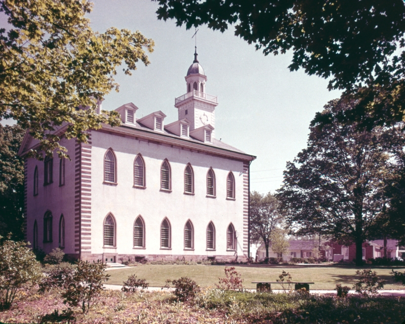 Kirtland Temple