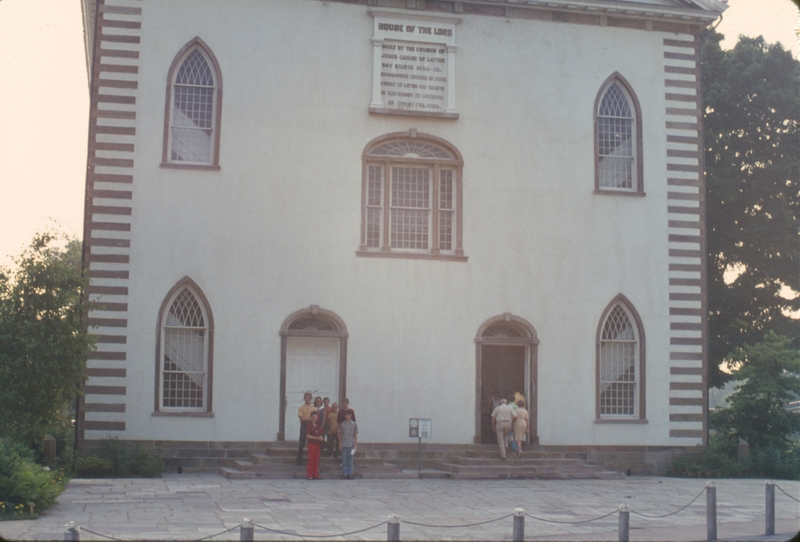 Kirtland Temple