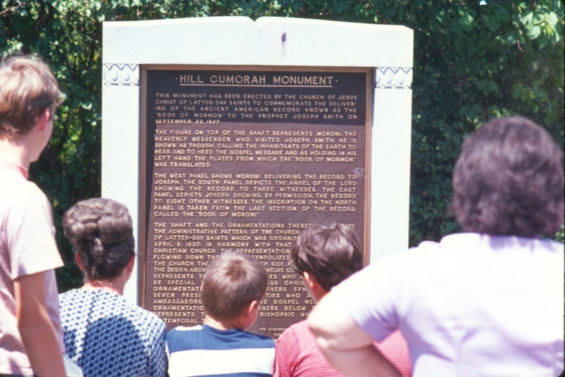 Hill Cumorah Monument