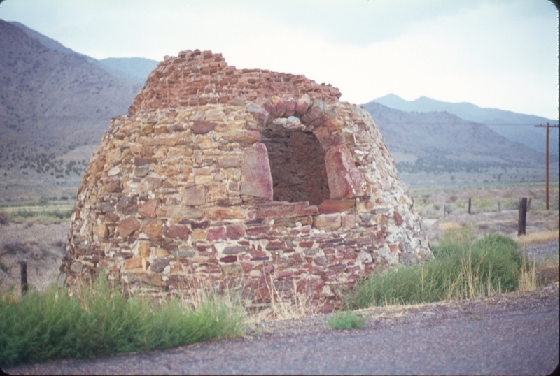 Brick Kiln near Oak City UT