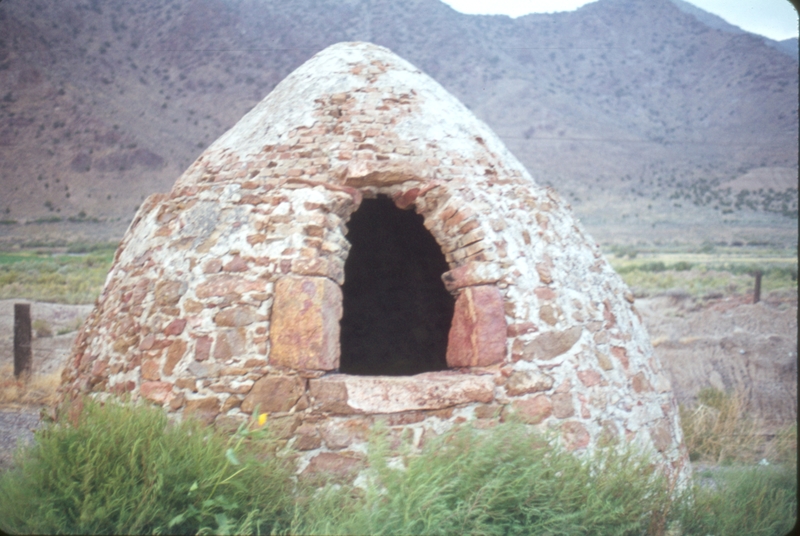 Brick Kiln near Oak City UT