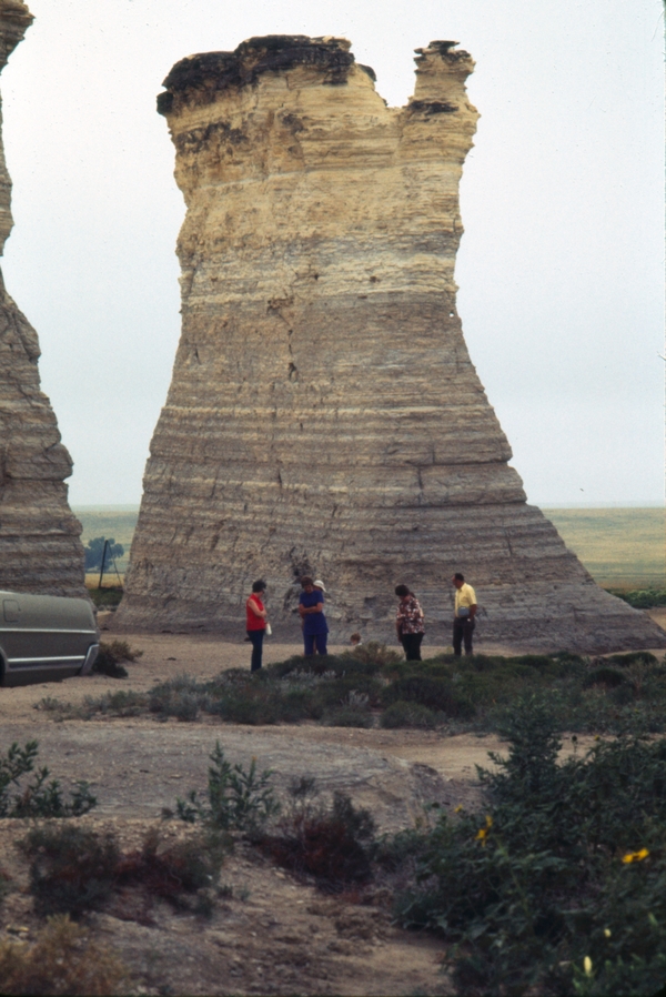 Park in Western Kansas