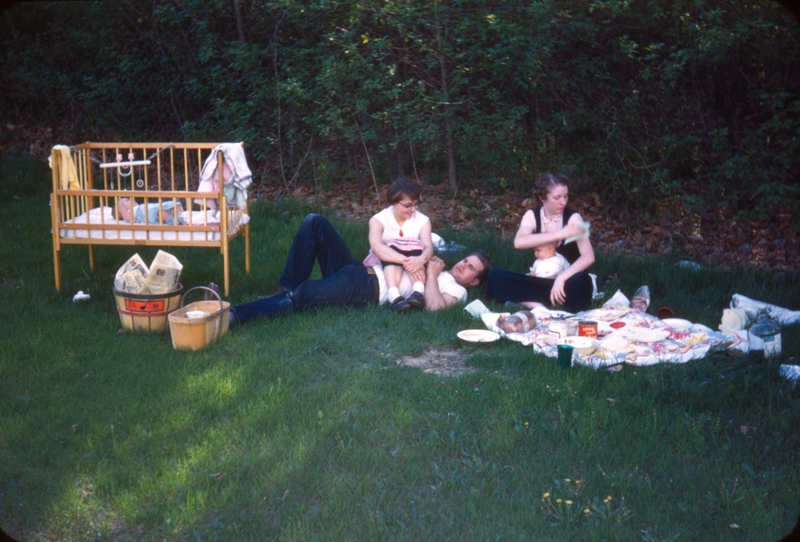 xx, xx, xx, Jean, Don, picnic