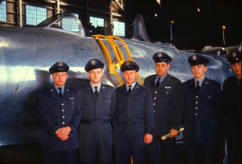 Maintenance School at Chanute