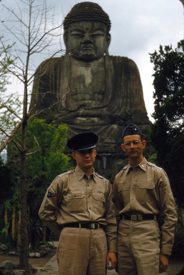 Evan Hale, Larry Colton, Buddha at Beppu