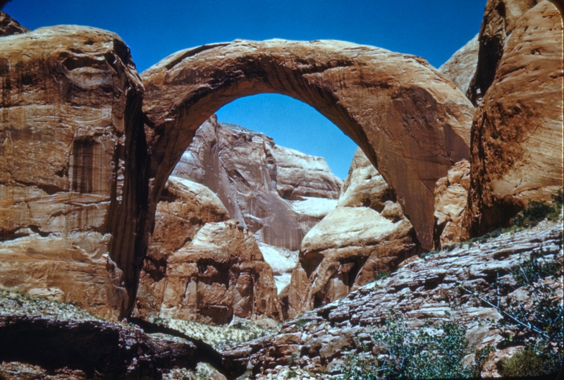 Bryce Canyon, Arches National Monument