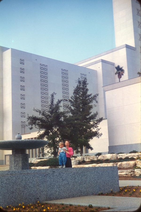 Los Angeles Temple