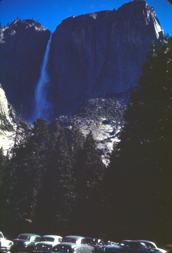 Yosemite National Park, Waterfall