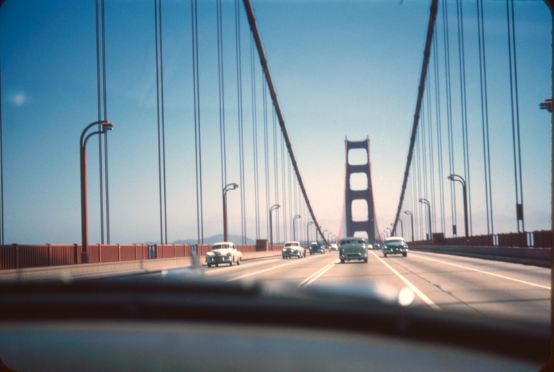 Golden Gate Bridge