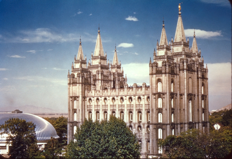 Salt Lake Temple