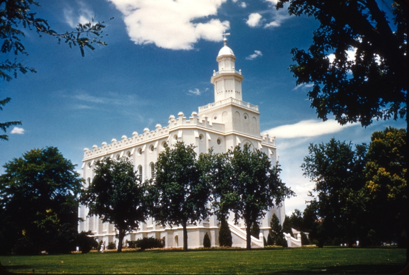 St George Temple