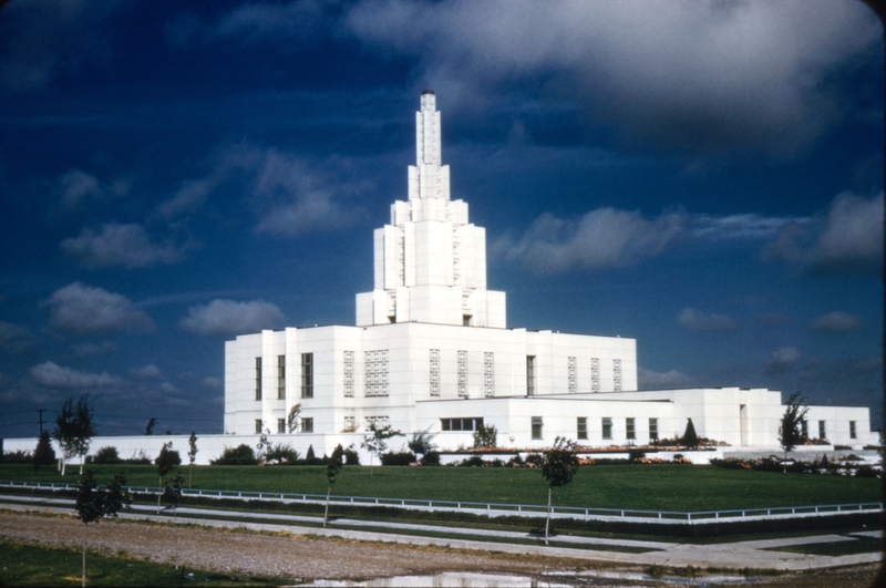 Oakland Temple